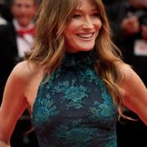 Imagem do artista Carla Bruni