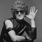 Imagem do artista Ian Hunter