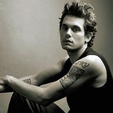 Imagem do artista John Mayer