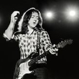 Imagen del artista Rory Gallagher