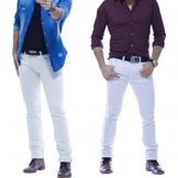 Imagem do artista Alex e Ronaldo