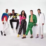 Imagem do artista Pentatonix
