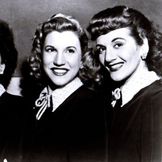 Imagen del artista The Andrews Sisters
