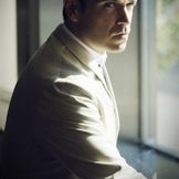 Imagem do artista Robbie Williams