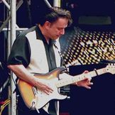 Imagen del artista Jimmie Vaughan