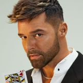 Imagen del artista Ricky Martin