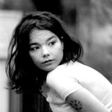 Imagem do artista Björk