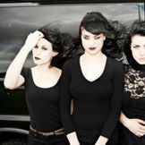 Artist image The Black Belles