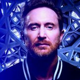 Imagem do artista David Guetta