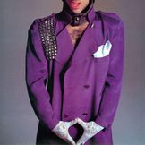 Imagem do artista Prince