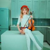 Imagen del artista Lindsey Stirling