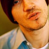 Imagem do artista John Frusciante