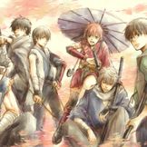 Imagem do artista Gintama