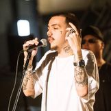 Imagem do artista Pablo Martins