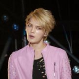 Imagem do artista Kim JaeJoong