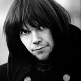 Imagem do artista Neil Young