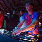 Imagen del artista Basement Jaxx