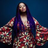 Imagen del artista Lalah Hathaway