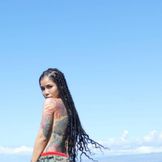 Imagem do artista Jhené Aiko