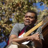 Imagem do artista Robert Cray