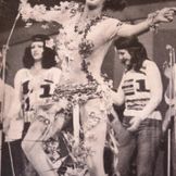 Imagem do artista Maria Alcina
