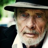 Imagem do artista Merle Haggard