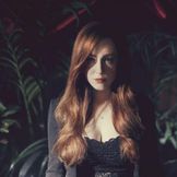 Imagem do artista Lily Kershaw
