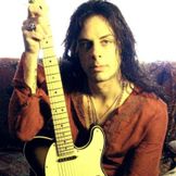 Imagem do artista Richie Kotzen