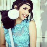 Imagen del artista Jasmine Villegas