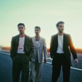 Imagen del artista Jonas Brothers