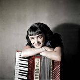 Imagem do artista Édith Piaf