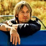 Imagem do artista Keith Urban