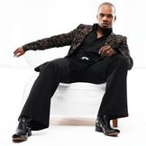 Imagem do artista Kirk Franklin