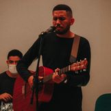 Imagen del artista Josué Silva