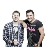 Imagem do artista Léo e Fabiano