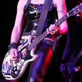 Imagen del artista Joan Jett