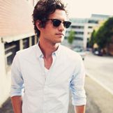 Imagem do artista Steve Moakler