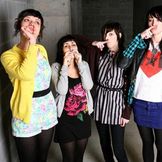 Imagen del artista The Coathangers