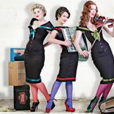 Artist image The Puppini Sisters