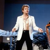 Imagem do artista Eddy Mitchell