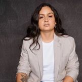 Imagen del artista Luiza Martins