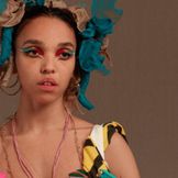 Imagen del artista FKA twigs