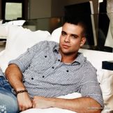 Imagen del artista Mark Salling