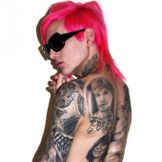 Imagen del artista Jeffree Star