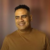 Imagem do artista Marcelo Nascimento