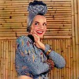 Artist's image Carmen Miranda