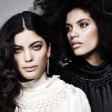 Imagen del artista Ibeyi