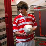 Imagen del artista Peter Lanzani