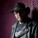 Imagem do artista Daniel Lanois