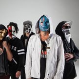 Artist's image Hollywood Undead